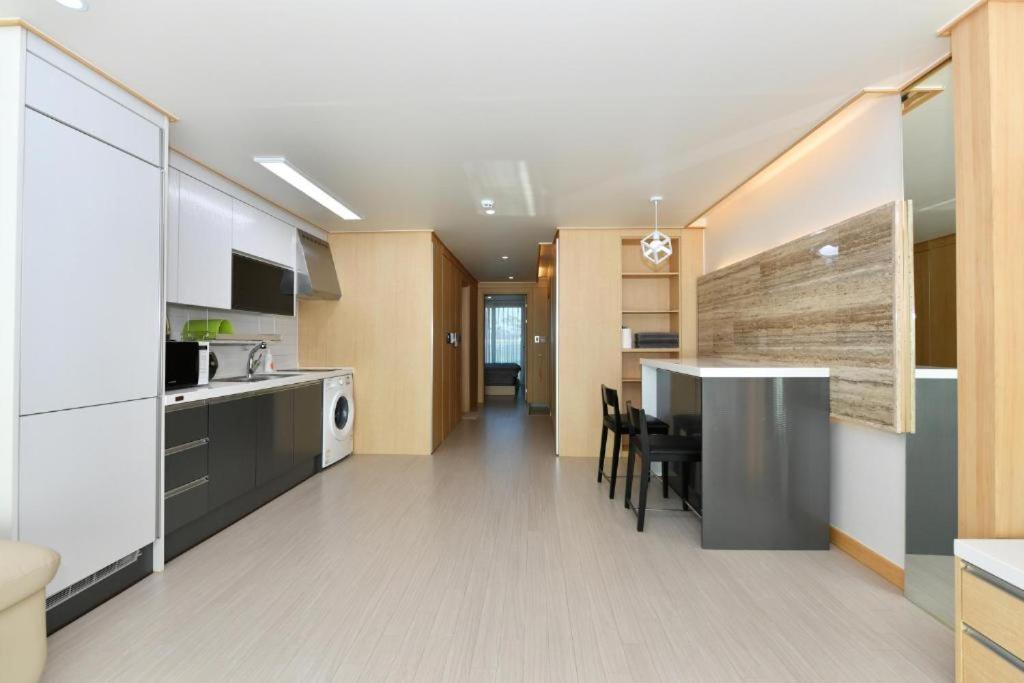 Sokcho Daemyung Heidi Pension Luaran gambar
