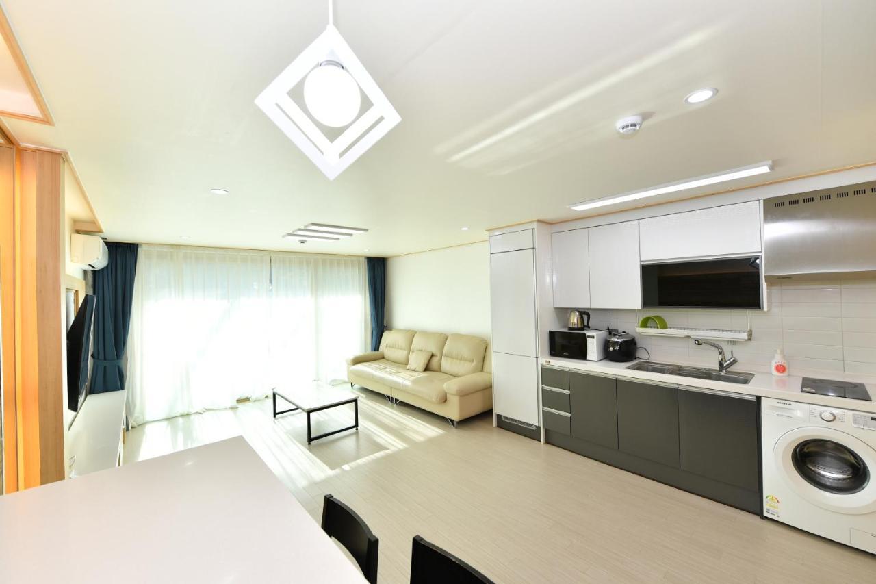 Sokcho Daemyung Heidi Pension Luaran gambar